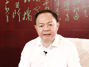 长沙市委副书记、市长、湖南湘江新区党工委书记、市禁毒委主任郑建新接受禁毒访谈