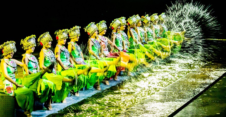 民俗风情引客来