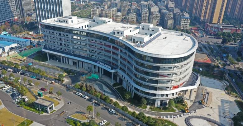 北斗“大脚丫”亮新颜