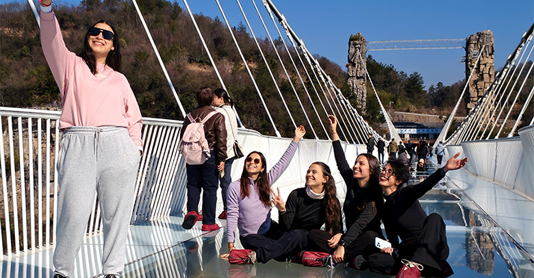 入境游迎来开门红