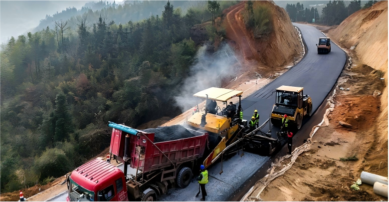铺就经济快车道