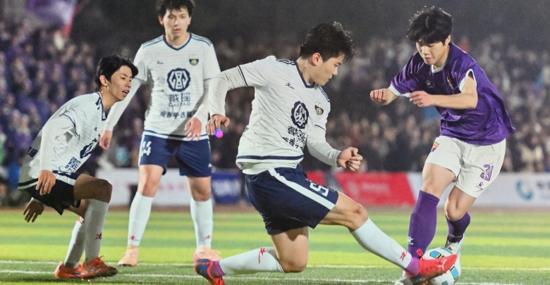 永超联赛 激情启幕