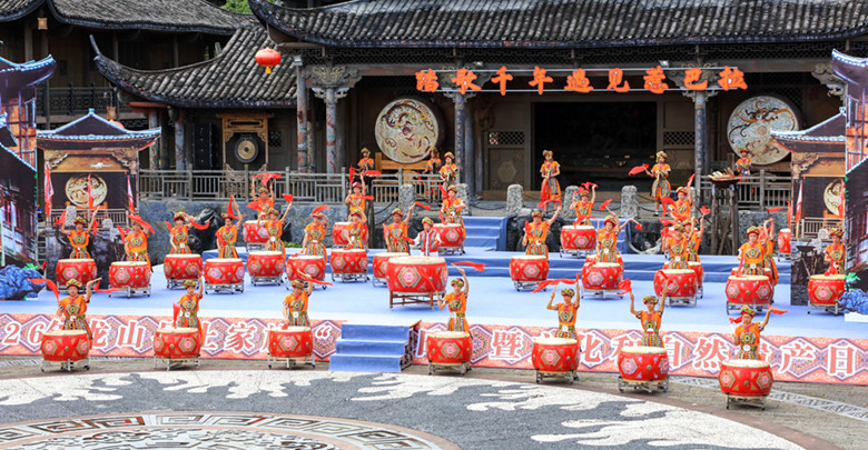 舍巴日狂欢