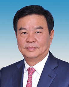 副省长何报翔简历