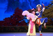 Huagu Opera and Hunan Embroidery | 和刘海砍樵，和娭毑绣花