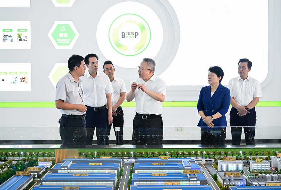 近年来,湖南新能源产业蓬勃发展,涵盖了新能源