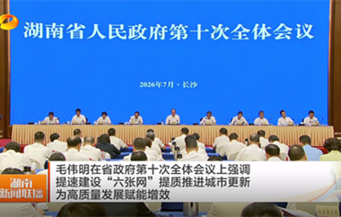 视频丨毛伟明在省政府第十次全体会议上...